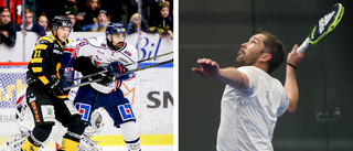 Ericssons pik till hockeyfansen i Linköping: "Många positiva minnen härifrån"