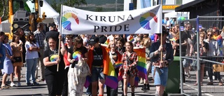 Kirunafestivalen 2022 är officiellt invigd