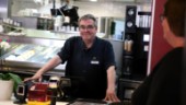Anders har jobbat på McDonalds i 40 år  – var med under öppningsdagen på Sankt Larsgatan