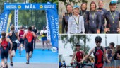 Lokala framgångar i Vadstena triathlon, men arrangören efterlyser ny aktör bakom