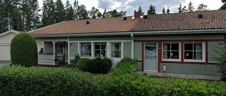 98 kvadratmeter stort kedjehus i Enköping sålt till ny ägare