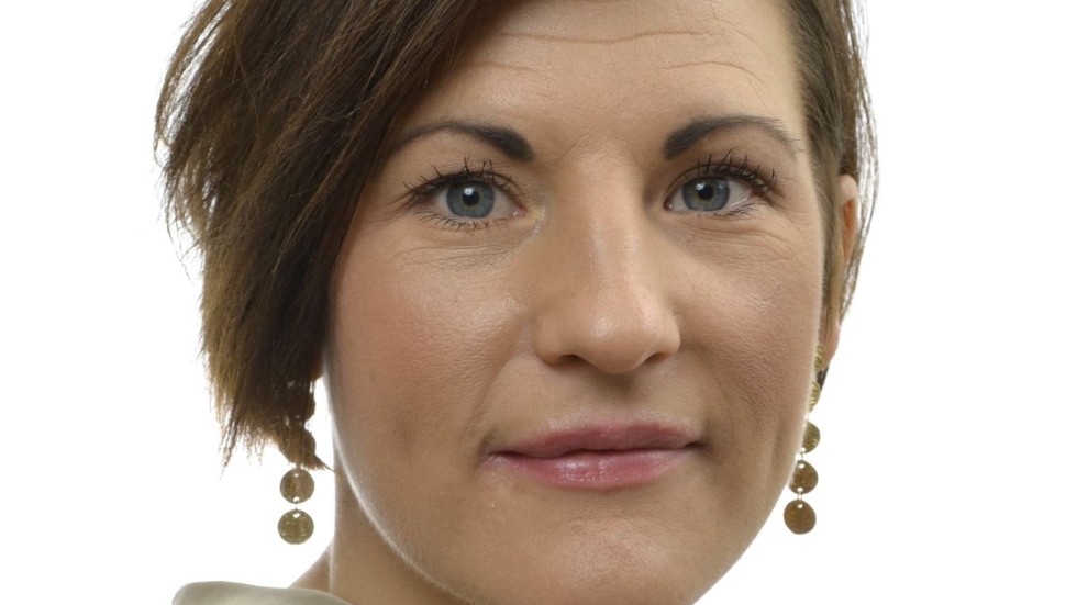 Sofia Nilsson är riksdagsledamot för Centerpartiet