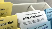 (KRVP) ställer upp i valet i Motala