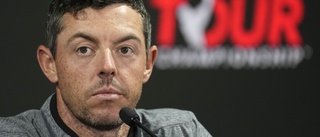 McIlroy om att möta LIV-tourspelare: Svårsmält