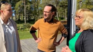 Eva Nypelius: ”Vi måste tänka till på hur vi lever våra liv”
