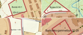 Här vill Skebo göra nya hyreshus - har sökt bygglov på fyra orter • Se kartor och skisser på husen