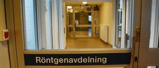 Varför duger inte pensionerade sköterskor på röntgen i Vimmerby? • Vad är egentligen en permanent lösning?