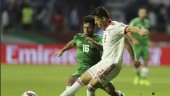 Iransk fotbollsspelare gripen för regimkritik