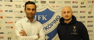 Sagvan och Damir tränar IFK nästa säsong: "Vill nå ännu bättre resultat"