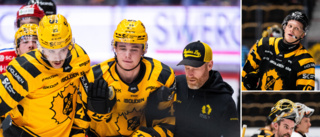 Ovisst läge för talangen: ”JVM i farozonen” • AIK väntar på svar efter centerns röntgen • Ingen Lindvall i helgen