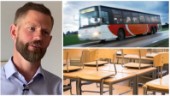 Frågan om Motalas landsbygdsskolor: "Nu kommer det bli tydligare vad bussåkningen innebär" 