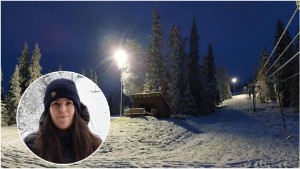 Galtis lyser upp barnbacken – efterfrågad investering: "Det är här man ska lära sig åka skidor"