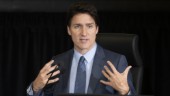 Trudeau: Behövde hålla kanadensarna säkra