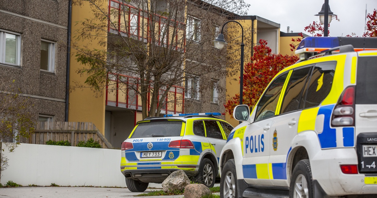 En Misstänkt För Hets Mot Folkgrupp Och Olaga Hot Efter Bråk • Polisen ...