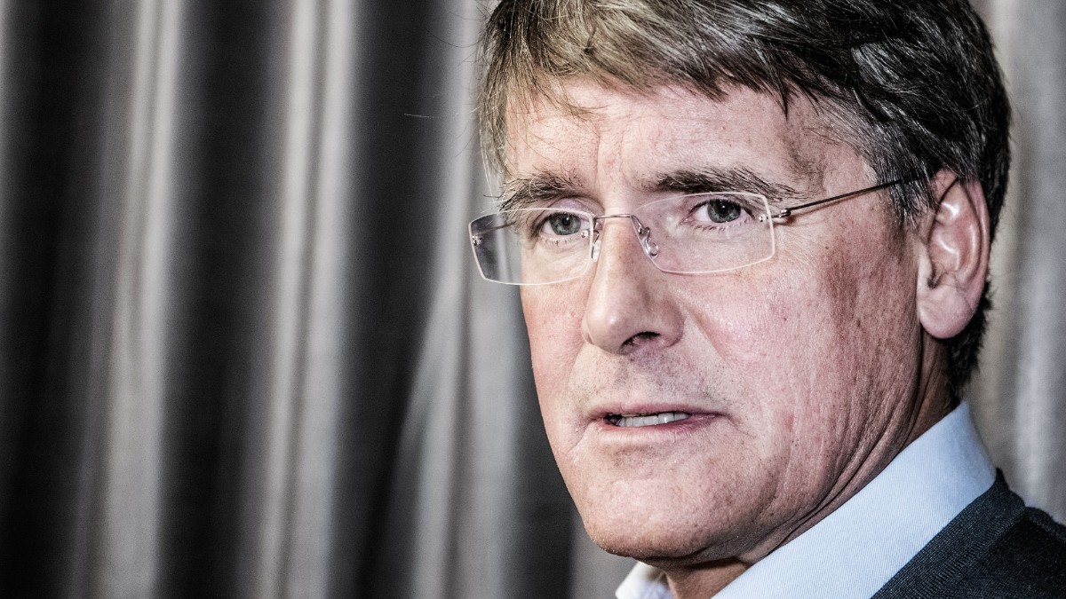 Thyssen Krupp ser stark motvind 2023