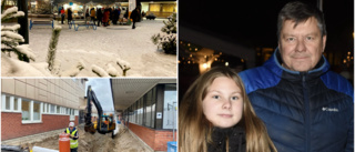 Snabbare och billigare än planerat • SE: Här invigs nya torget i Gammelstad: "Var i stort behov av renovering"