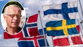 Gunnar Hökmark: Baltiska länderna vill tillhöra Norden, det ska vi bejaka