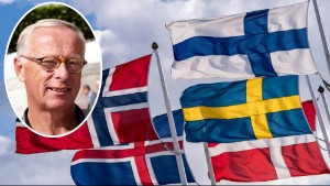 Gunnar Hökmark: Baltiska länderna vill tillhöra Norden, det ska vi bejaka