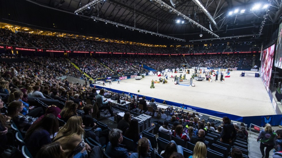 Nästa helg ska Elin Karlfeldt tävla i Arena Youth Tour, som avgörs på Friends Arena.