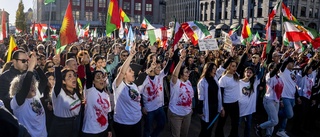 Nya Iranprotester tre år efter bränsleuppror