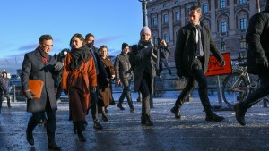 Närmar sig slutet för arbetslinjen som överideologi?