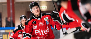 Stenvall inför kvällens möte med Piteå Hockey: ”Alltid kul"