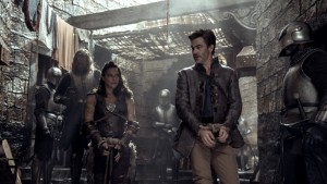 "Dungeons & dragons" är som "Games of thrones" utan sex och naket