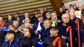 Åskådarna som följde hockeydramatiken