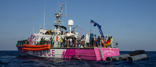 Flera migranter drunknade i Medelhavet