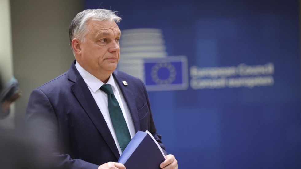 Ungerns premiärminister Viktor Orbán har sagt att han rekommenderat sitt parti att godkänna Sverige och Finland som nya Natomedlemmar.