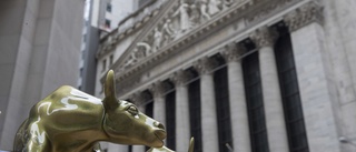 Bankerna ledde återhämtning på Wall Street