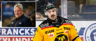 Fröbergs tårar: ”Jag lider med honom och hela laget"