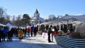 Glädjebeskedet i Gällivare: Vintermarknaden är räddad 