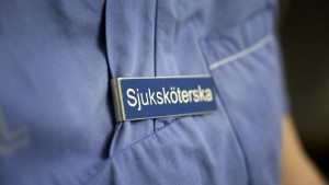 Ta till vara sjuksköterskans kompetens
