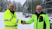 Svensk tar över fabriken med nya mål och personaljakt