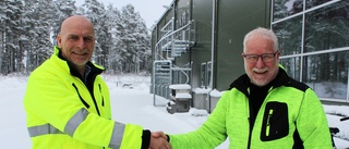 Svensk tar över fabriken med nya mål och personaljakt