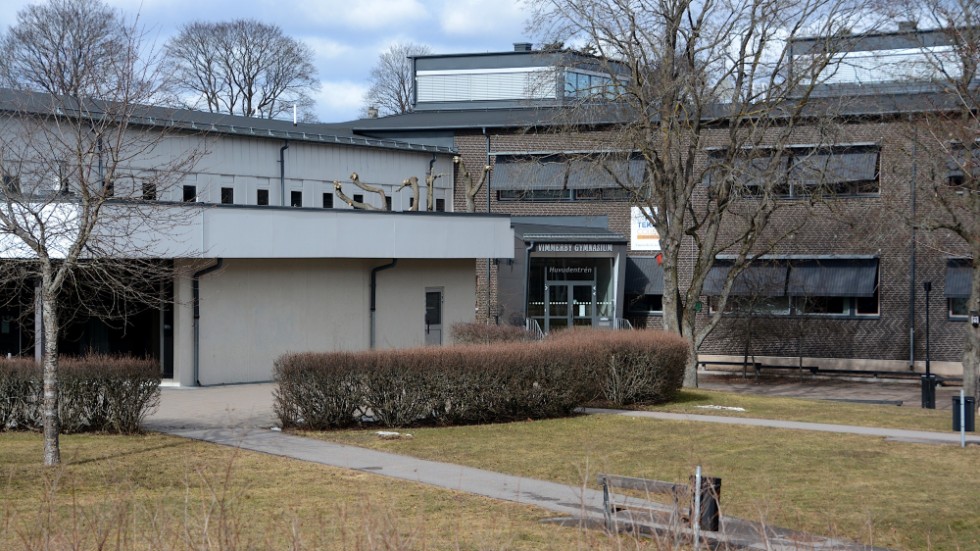 Vimmerby gymnasium lockar fler elever både från Vimmerby och grannkommunerna till hösten.