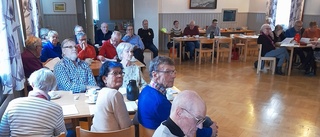 PRO Nederluleå södra höll årsmöte i Måttsund