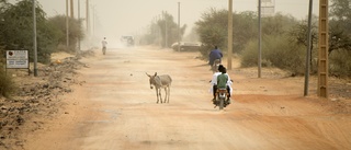 Kidnappade hjälparbetare i Mali släppta