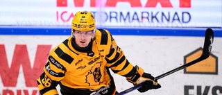 Laget mot HV71: AIK:s backsida byggs om utan Nilsson