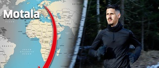 Från Motala till Antarktis – Så långt har Zoran löpt