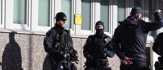 Norrköping i centrum för polisens svarta vecka