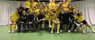 Södermanland snuvat på semifinal: "Vi får inte in bollen"
