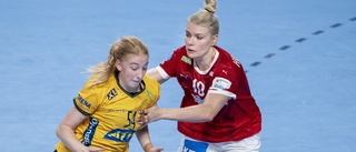 Axnérs genombrott – nio mål mot Danmark
