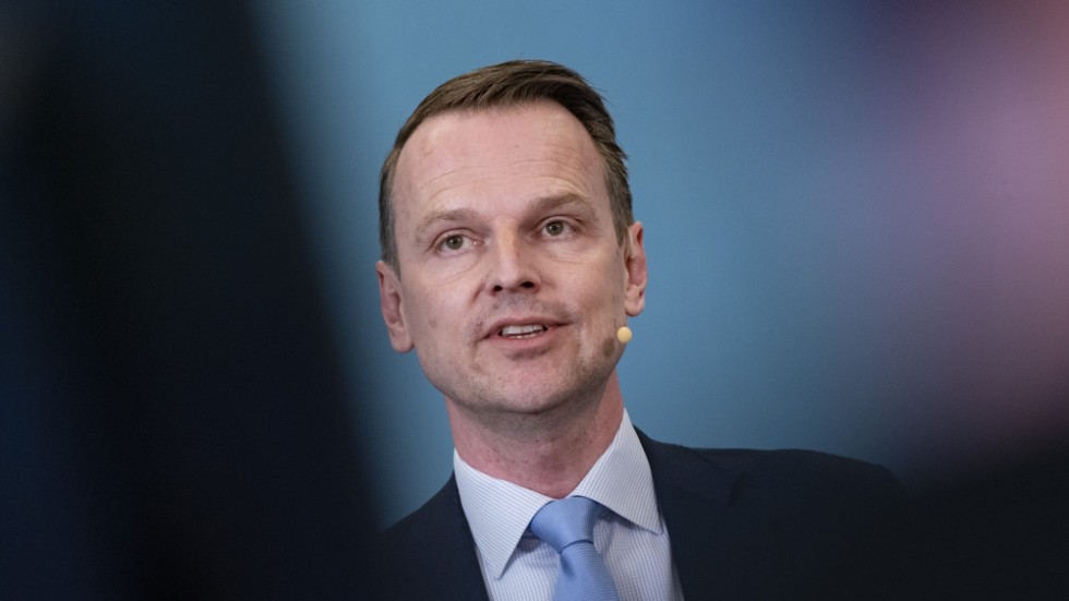 Peter Danielsson (M), ordförande i Sveriges Kommuner och Regioner (SKR). Arkivbild.