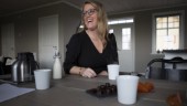Cecilia, 43, blev pralinör trots att hon inte gillar choklad • "Har aldrig något sug"