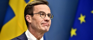 Sverige är gisslan i ett politiskt utspel