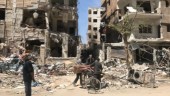 Slutsats: Syriens flygvapen gasade ihjäl civila