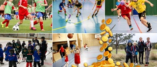 Så mycket kostar barnens idrottande i Uppland – har du råd?