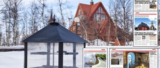 Åsikt kring gravflytten i Kiruna: "Tala direkt med oss anhöriga" 